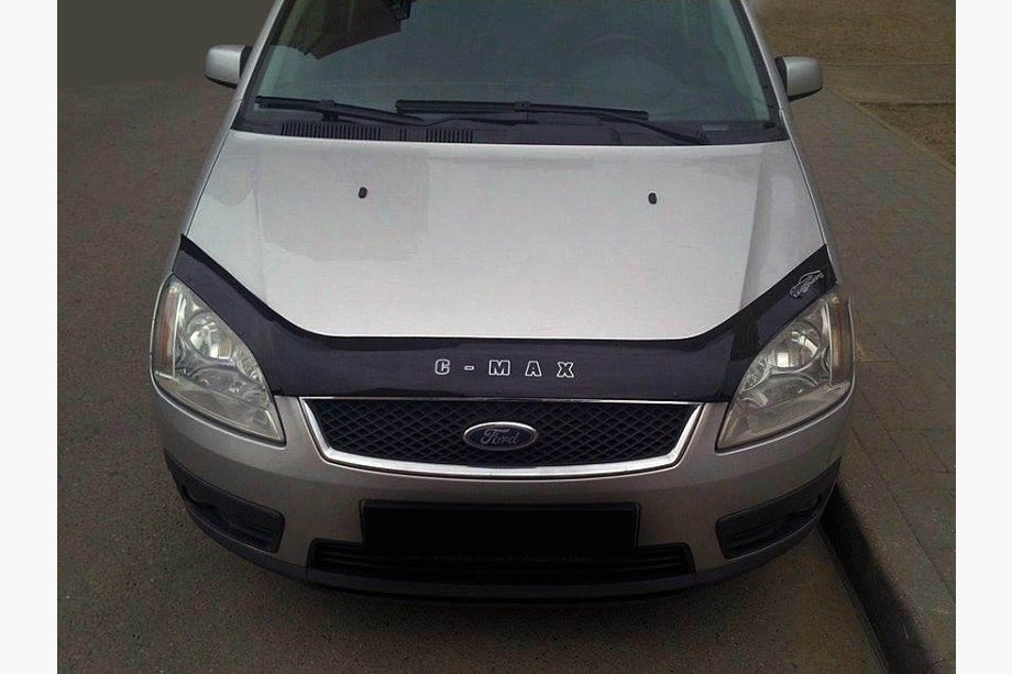 Ford C-Max 2004-2010 Deflector de capó 2003-2006 (VIP-VT52) Image