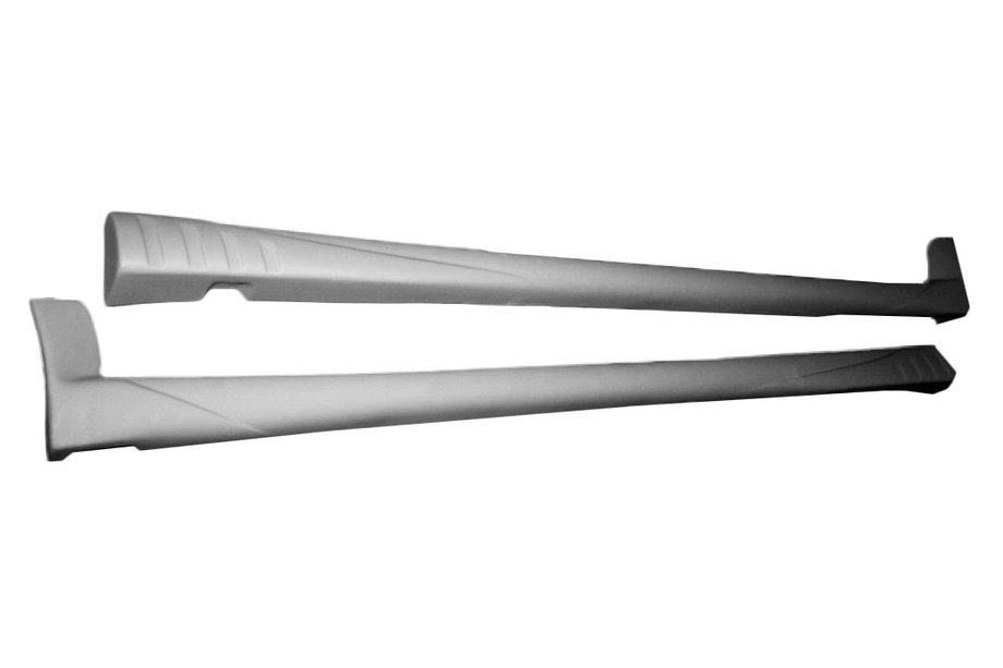 Fiat Doblo I 2005-2010 Faldones Laterales Dews Modelo (imprimados para pintar) Image