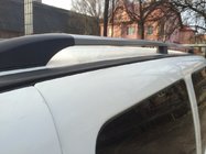 Fiat Doblo I 2005-2010 Oferta!!! Barras de Techo Gris Metalizado foto 3