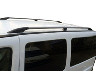Fiat Doblo I 2005-2010 Oferta!!! Barras de Techo Gris Metalizado foto 1