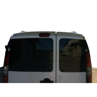 Alerón trasero Anatomic abatible (imprimado para pintar) Fiat Doblo I 2005-2010 foto 3