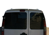 Fiat Doblo I 2001-2005 Alerón Anatomic (Puertas batientes, imprimado para pintar) foto 1