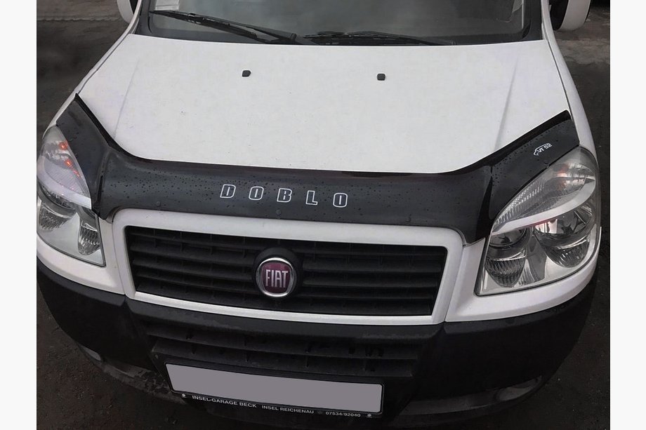 Fiat Doblo I 2005-2010 Deflector de capó (VIP) Image