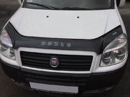 Fiat Doblo I 2005-2010 Deflector de capó (VIP) foto 1