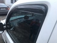 Fiat Doblo I 2005-2010 Deflectores de Ventana (2 uds, DDU) foto 2