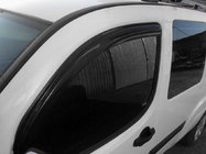 Citroen Berlingo 2008-2018 Deflectores de Ventana (2 uds, Aomis Sport) foto 1
