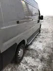 Fiat Ducato 2006-2025 Estribos Laterales Allmond Grey (2 uds., Aluminio) foto 11
