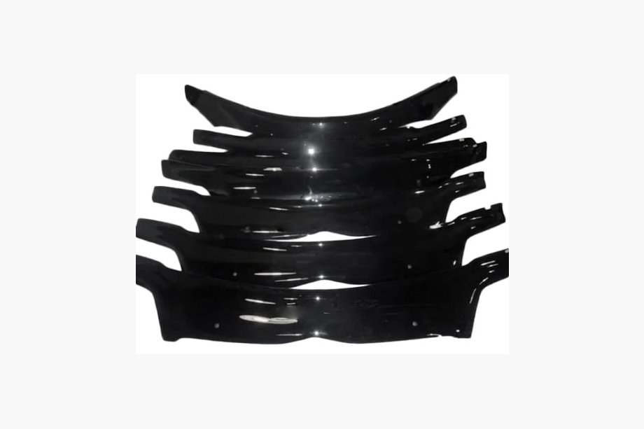 Renault Duster 2008–2017 Deflector de capó (ANV) Image