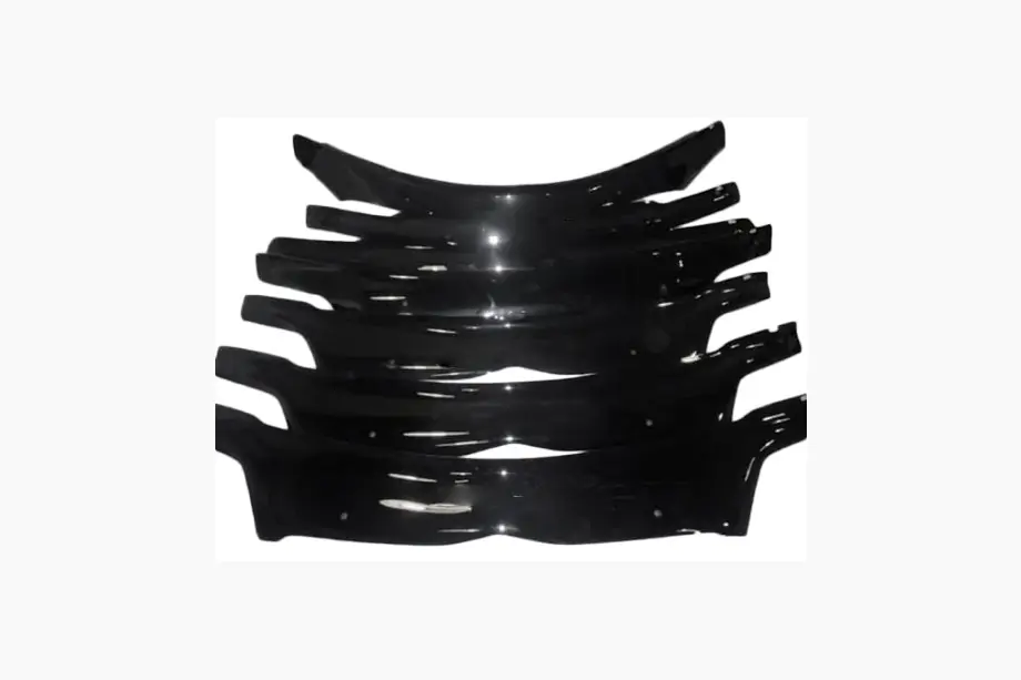 Volkswagen Sharan 1995-2010 Deflector de capó 1995-2000 (VIP) Image