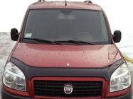 Fiat Doblo I 2005-2010 Deflector de Capó FLY foto 1