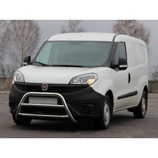 Defensa Delantera WT022 (Acero Inoxidable) foto 1