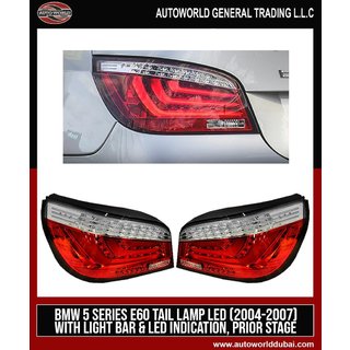 Pilotos traseros LED (2 uds) foto 1