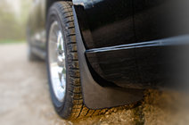 Toyota Land Cruiser 200 2007-2021 Guardabarros Premium Originales 2015+ (Juego de 4) foto 2