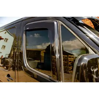 Deflectores de Ventana (2 uds, HIC)