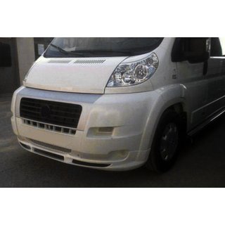 Labio delantero 2006-2013 (estrecho, imprimado) Citroen Jumper 2007-2025 foto 1