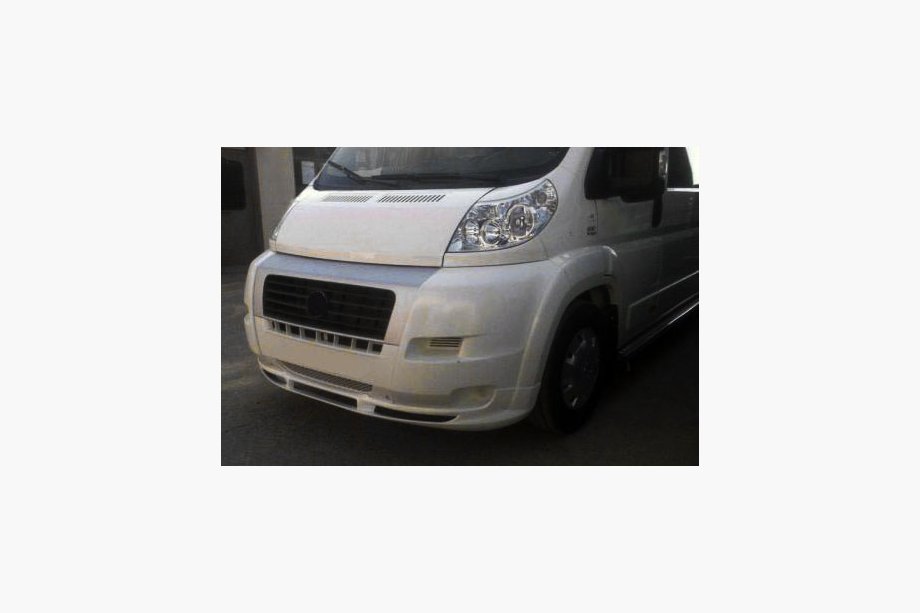 Citroen Jumper 2007-2025 Labio delantero 2006-2013 (estrecho, imprimado) Image
