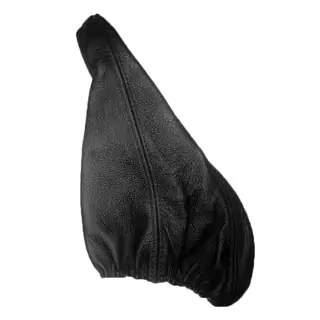 Funda de piel para palanca de cambios Peugeot Expert 1995-2007 foto 2