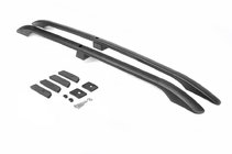 Ford C-Max 2004-2010 Barras longitudinales de techo negras foto 6
