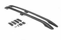 Ford Connect 2002–2006 Barras de Techo Negras foto 2