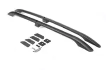 Suzuki Grand Vitara 2005-2017 Barras de techo DD (negras) foto 1