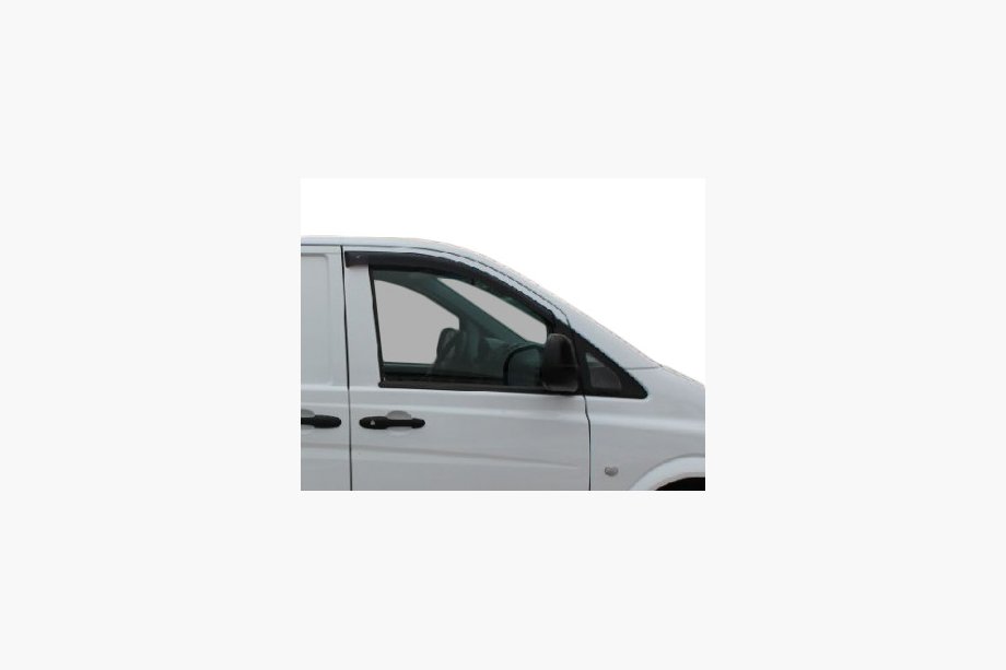 Mercedes Vito W638 1996-2003 Deflectores de Ventana (2 uds, Team Racing) Image