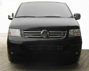 Volkswagen T5 Multivan 2003–2010 Labio delantero inferior LED (imprimado para pintar) foto 2