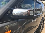 Range Rover Sport 2005-2013 Cubiertas de Espejos (2 uds, Acero Inoxidable) OmsaLine - Acero Inoxidable Italiano foto 3
