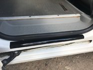 Volkswagen Caddy 2015-2020 Cubiertas de umbrales de puerta (plástico ABS) foto 4
