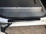 Volkswagen Caddy 2015-2020 Cubiertas de umbrales de puerta (plástico ABS) foto 3