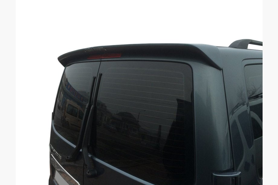 Volkswagen T5 Multivan 2003–2010 Alerón de portón trasero Anatomik (imprimado para pintar) Image