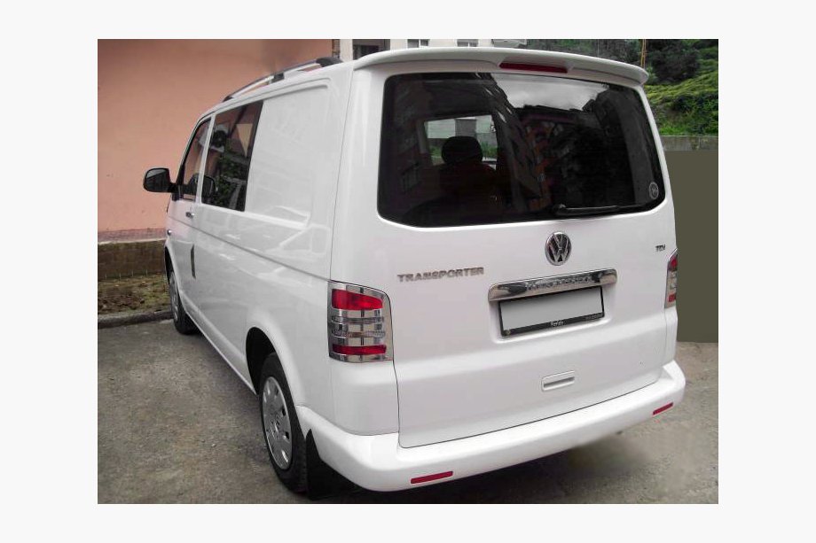 Volkswagen T5 Caravelle 2004-2010 Alerón Inche (imprimado para pintar) Image