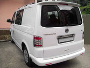 Volkswagen T5 Caravelle 2004-2010 Alerón Inche (imprimado para pintar) foto 1