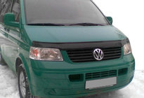 Volkswagen T5 Caravelle 2004-2010 Deflector de Capó FLY foto 2