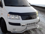 Volkswagen T5 Transporter 2003-2010 Cubierta de parrilla de invierno foto 5