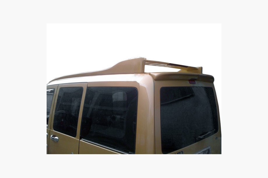 Ford Connect 2002–2006 Barras de Techo Tipo HRV (para Pintar) Image