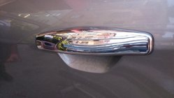 Renault Duster 2008–2017 Cubiertas de Manijas Cromadas (4 uds., Acero Inoxidable) Carmos - Acero Inoxidable Turco foto 6