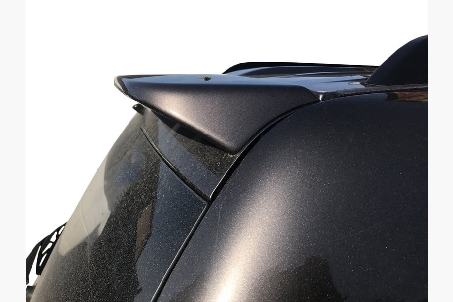 Mitsubishi Pajero Sport 2008-2015 Alerón trasero (2013-2015) Image