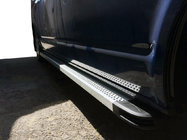 Volkswagen T5 Caravelle 2004-2010 Estribos Laterales Maya V2 (2 uds., Aluminio) foto 1