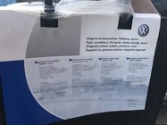 Volkswagen T5 Multivan 2003–2010 Alfombrillas de goma (2 uds., Original) foto 4