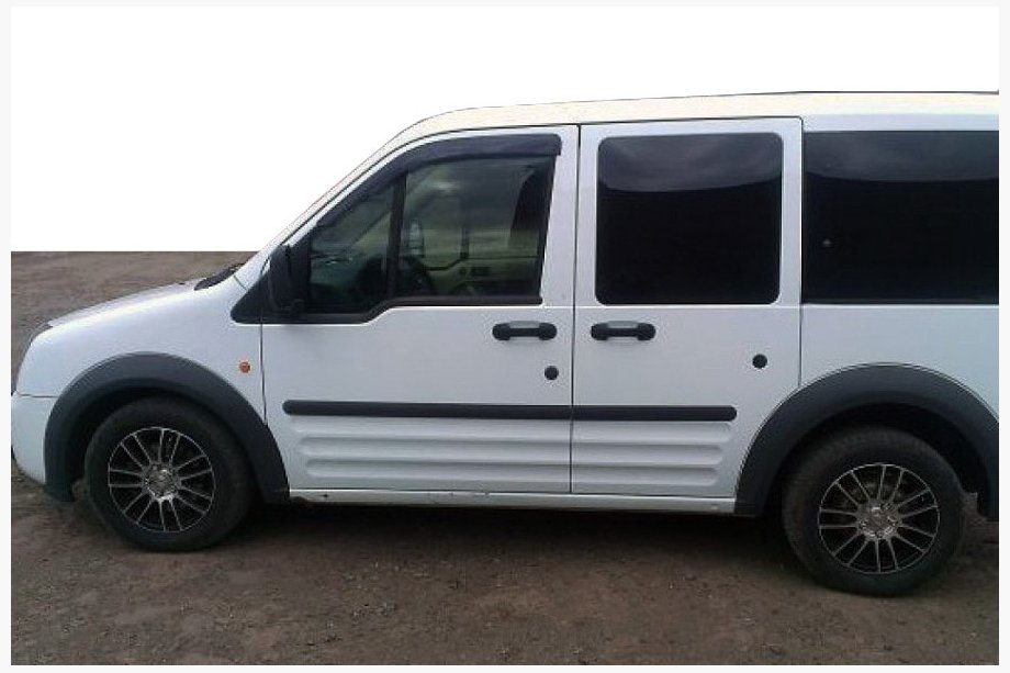 Ford Connect 2002–2006 Deflectores de Ventana (2 uds, Cobra) Image
