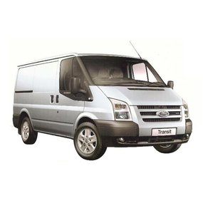Tuning para Ford Transit 2000-2014