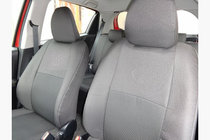 Toyota Yaris 2006-2011 Fundas de Asientos de Coche (Tela, Classik) foto 1