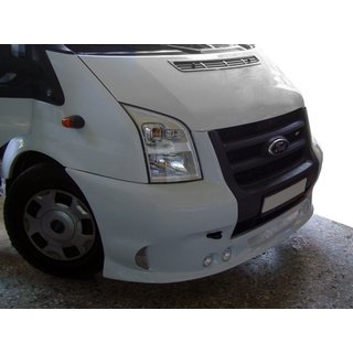 Labio de parachoques delantero (para modelos 200-HP)