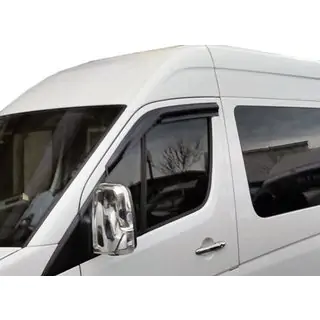 Deflectores de Ventana (2 uds., Sunplex Sport) foto 2