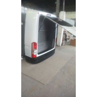 Baca de techo (imprimada para pintar) foto 2