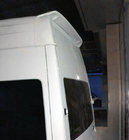 Ford Transit 2000–2014 Spoiler de techo alto Anatomic (imprimado para pintar) foto 2