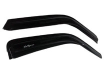 Renault Logan I 2008-2013 Deflectores de Ventana (4 uds, MyRacing) foto 1