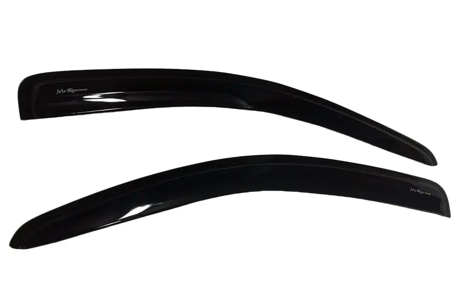 Peugeot 1007 2005–2009 Deflectores de Ventana (2 uds, Cobra) Image