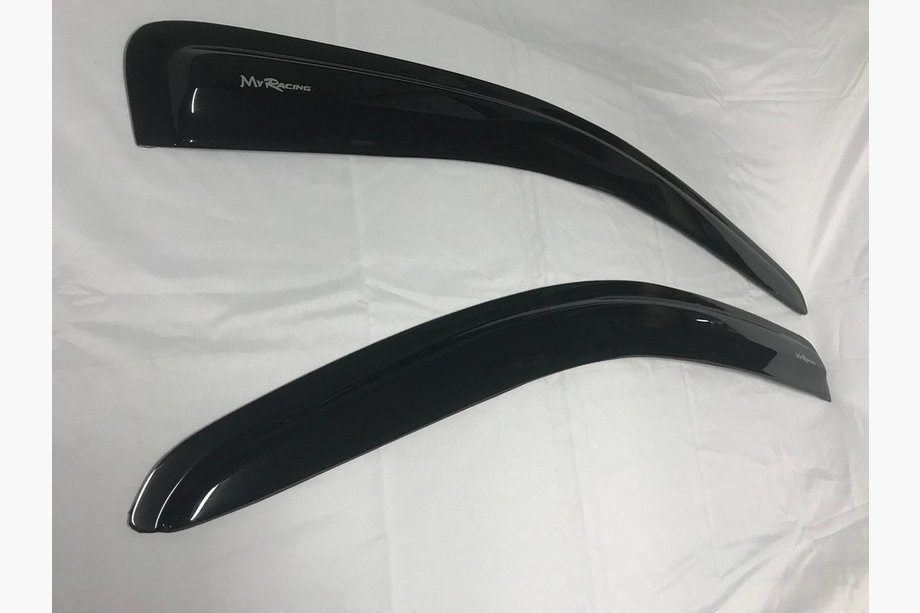 Peugeot 301 2012- Deflectores de Ventana (4 uds, MyRacing) Foto 2