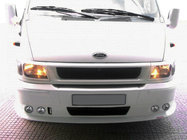 Ford Transit 2000–2014 Labio de parachoques delantero (2000-2006) foto 2